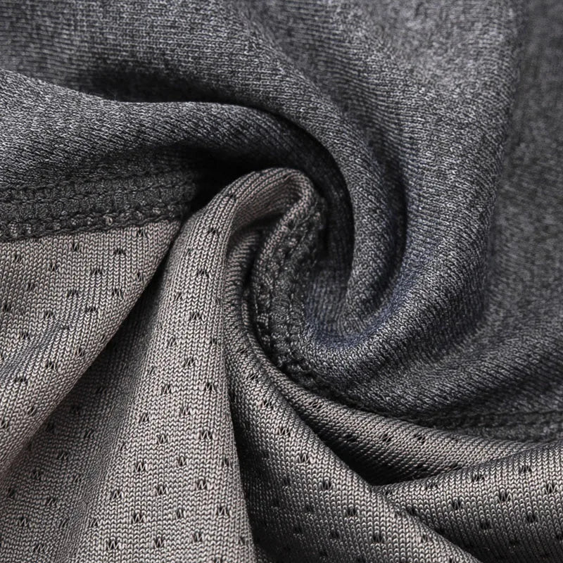 Breathable Mesh Running Short Pants Men Quick Dry Compression Sportswear Tights Gym Fitness Shorts Leggings Underwear Customized