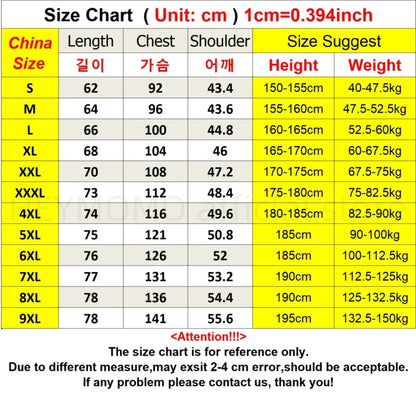 Big Size Men's Basic Tank Tops Summer Solid Black White Sleeveless Tshirt Gym Tee Sporting Clothes Oversize Vest 7xl 8xl 9xl