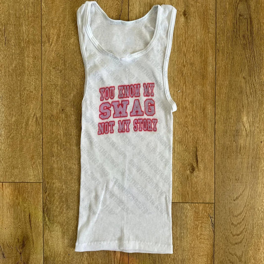 Trashy Y2k 2000s Tops Sexys Crop Tops With Suspenders Women's Tanks & Camis Female Clothing Kawaii Top Summer Woman Clothes Emo